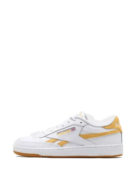 Ρετρό sneakers Reebok Revenge λευκό