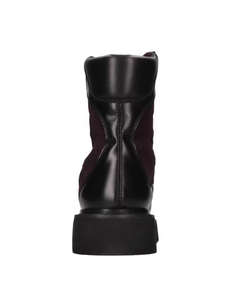 Botki Mugler skórzane