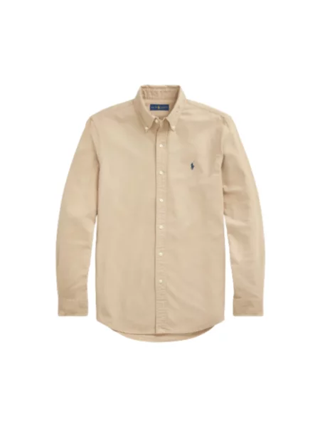 Polo Ralph Lauren koszula beżowa