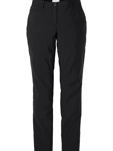 SHEEGO Pantaloni Die Schmale' negru