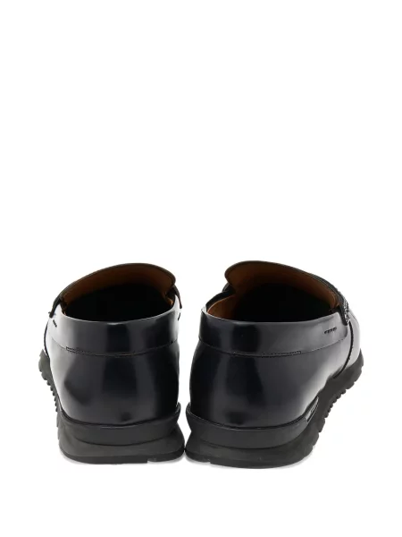 Pantofi loafer Tod's din piele negru