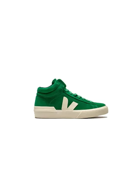 Sneakersy Veja zielone