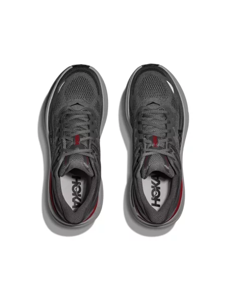 Sneakers Hoka® M Bondi 9 Satellite Grey/ Outer Orbit EUR 43 szary