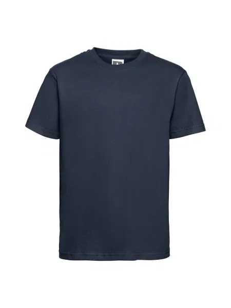 Tricou copii Russell albastru
