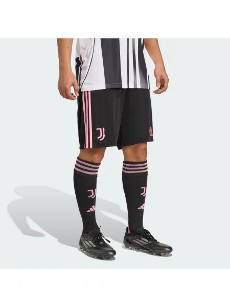 Domácí šortky Juventus černé