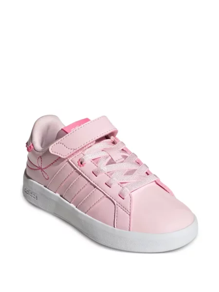 Sneakersy dziecięce Adidas różowe