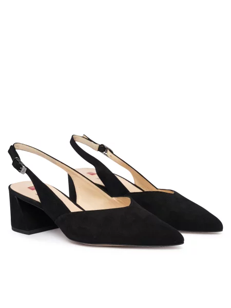 Salonarji HÖGL črna