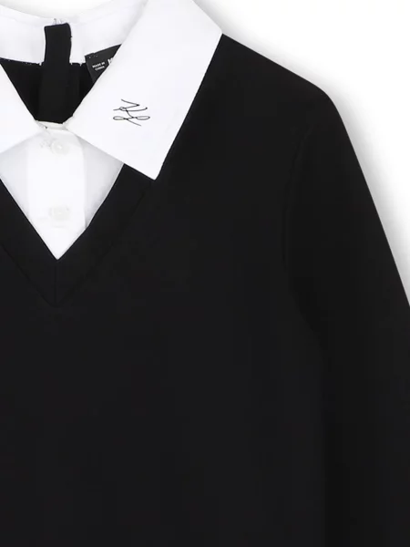 Детское платье Karl Lagerfeld