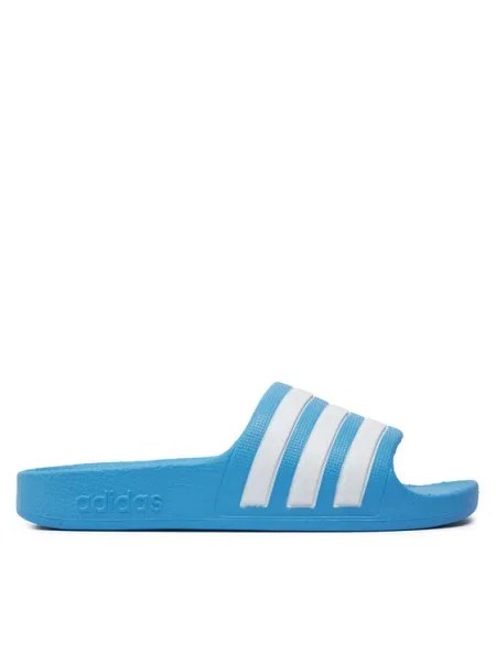 Papuci copii Adidas albastru