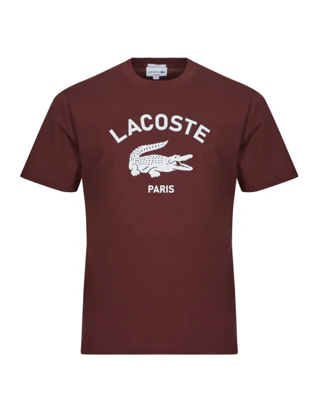 Tricou Lacoste bordo