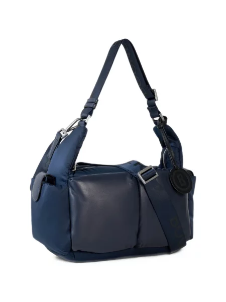 Shopper kabelka Bogner modrá