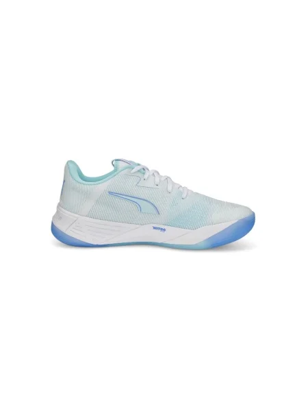 Pantofi Puma alb
