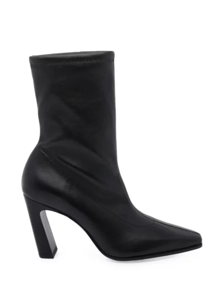 Cizme scurte Stuart Weitzman negru