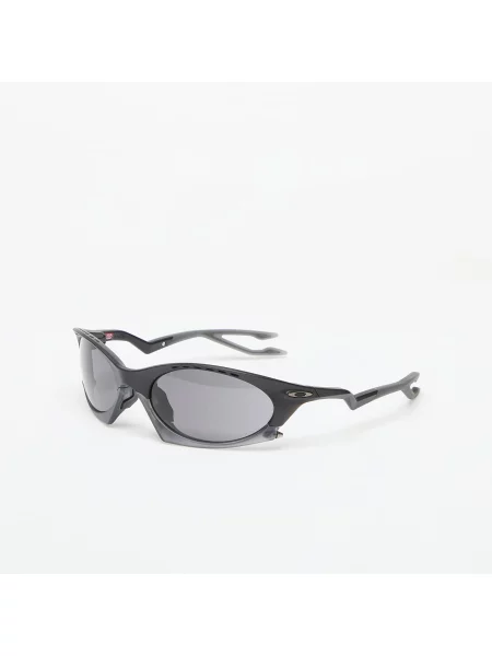 Γυαλιά ηλίου Oakley Plantaris Sunglasses Prizm Grey/ Matte Black Universal μαύρο