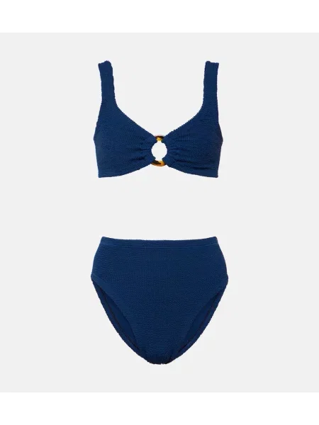 Bikini Hunza G modra