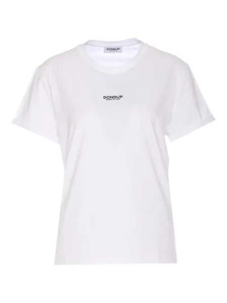 Tricou Dondup alb