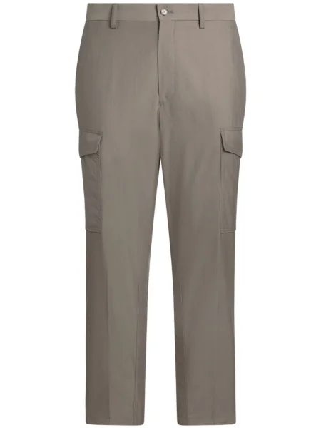 Pantaloni cargo Etro gri