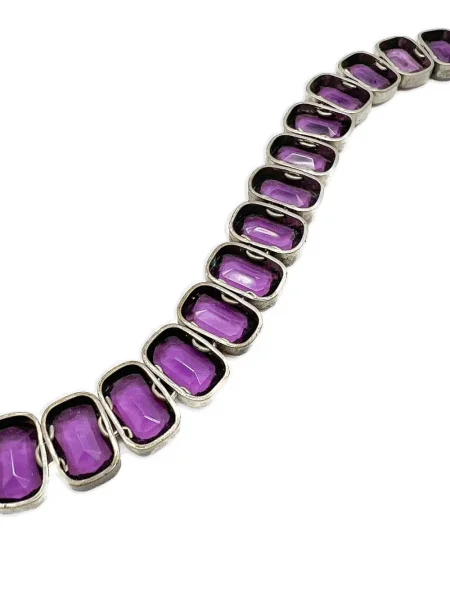 Brăţară Jennifer Gibson Jewellery argintiu