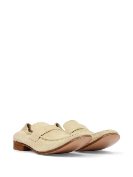 Pantofi loafer Mm6 Maison Margiela din piele