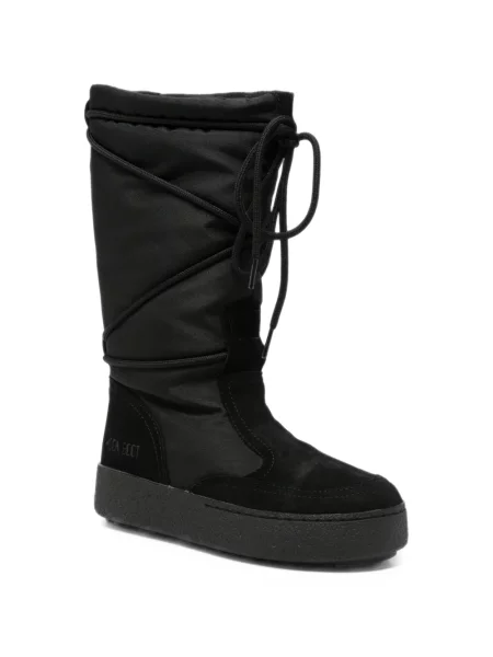 Botine Moon Boot negru