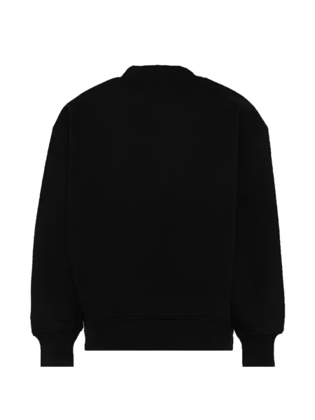 Bluza dziecięca Palm Angels czarna
