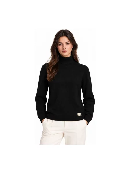 Sveter Armani Exchange čierna