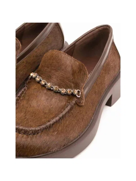 Pantofi Noa Harmon maro