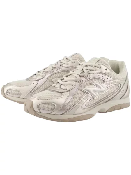 Tenisky New Balance hnedá