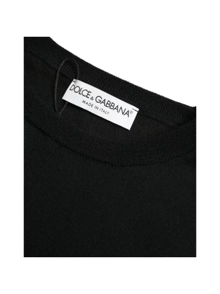 Bluza Dolce And Gabbana czarna