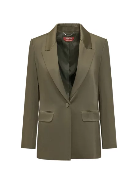 Sacou Max Mara verde