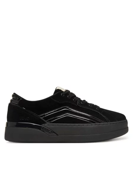 Sneakersy Liu Jo czarne