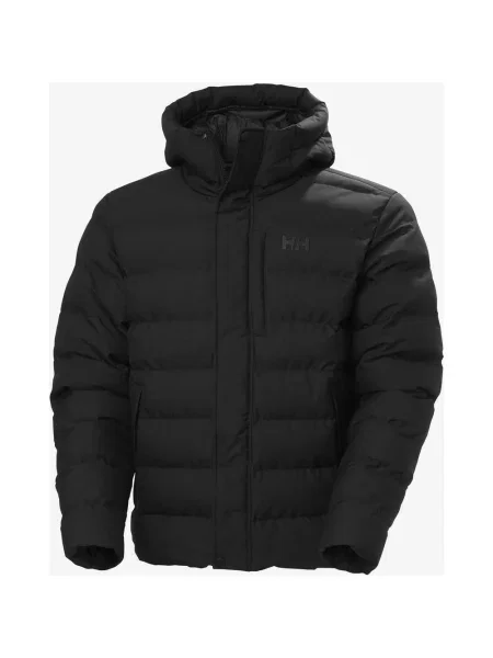 Kurtka Helly Hansen Alby Puffy węgielny M czarny
