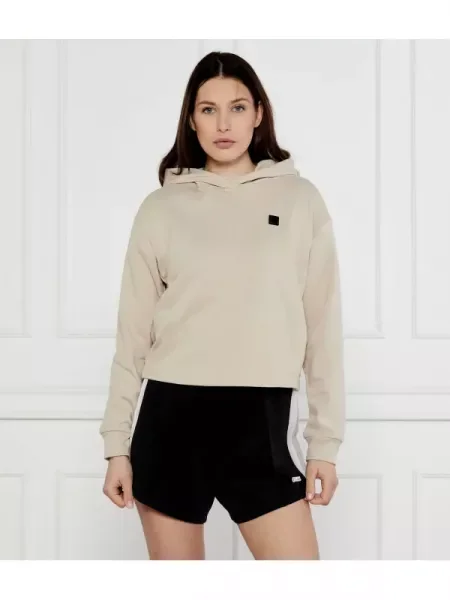 Armani Exchange Hanorac bej