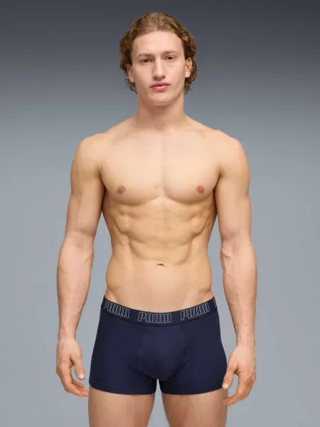Комплект трусиков Puma фиолетовый
