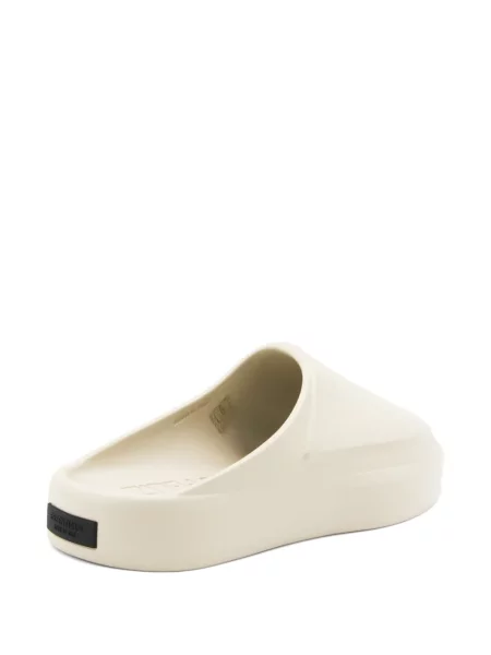 Papuče Fear Of God Essentials slip-on s autogramom