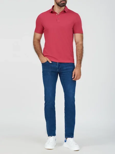 Джинси Brax сині