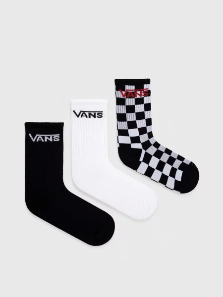 Детские носки Vans белые