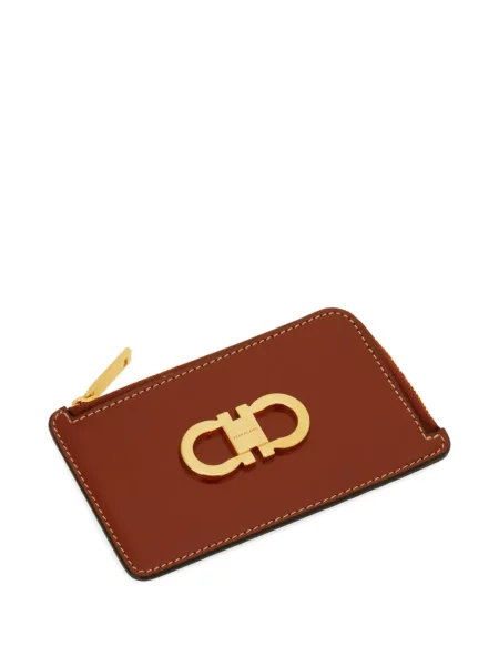 Portofel Ferragamo maro