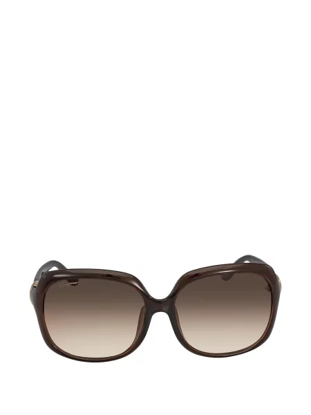 Sunčane naočale Ferragamo smeđa