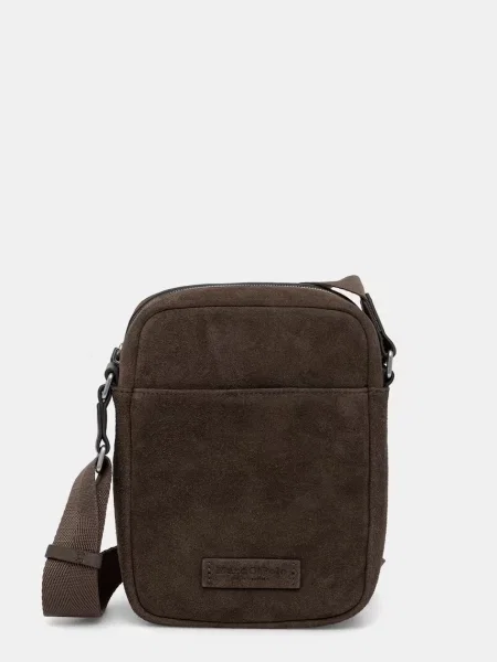 Geantă Marc O'polo din piele maro