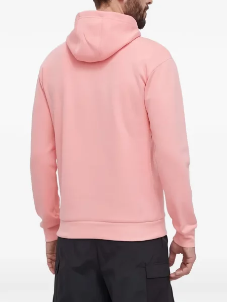 Ριγέ γυμναστήριο σορτς Adidas με σχέδιο μπλε