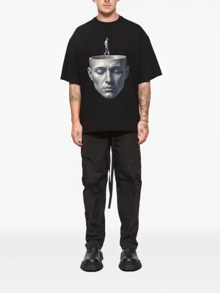Tricou Hamza negru