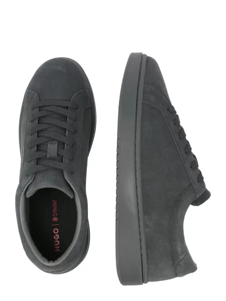 Sneakersy HUGO Neston sivá