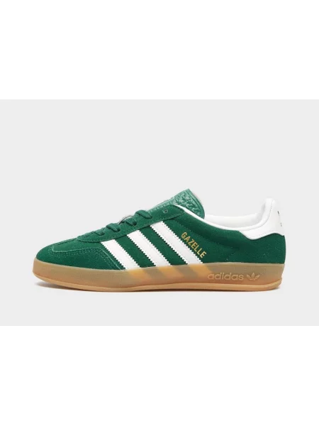 Adidas Sneakersy Gazelle Indoor zielony