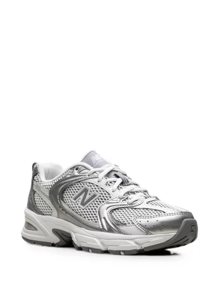 Sneakerși New Balance 530 cu șireturi din dantelă