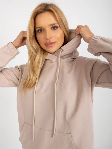 Hanorac Fashionhunters bej
