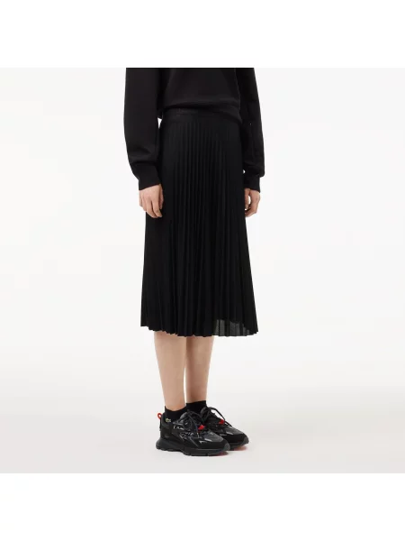 Юбка Lacoste черная