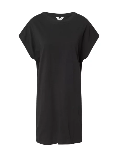 MELAWEAR Rochie Sunea' negru