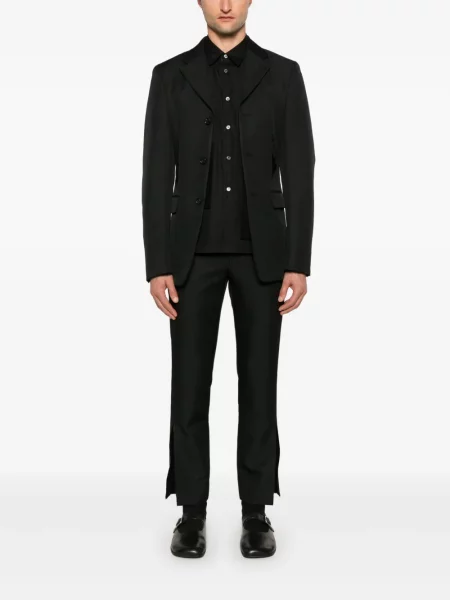Sacou Comme Des Garcons Homme Plus negru