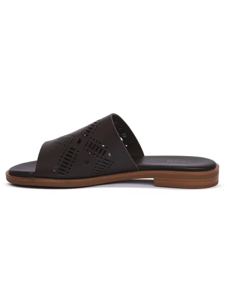 Pantofi Frau maro